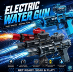 Electric Water Gun - Rechargeable High Power Water Blaster